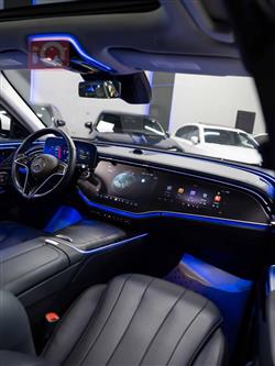 مرسيدس بنز E-Class